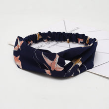 Load image into Gallery viewer, Summer Chiffon Headband Women