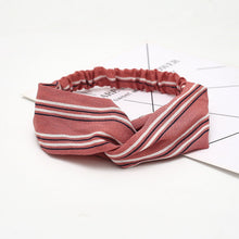 Load image into Gallery viewer, Summer Chiffon Headband Women