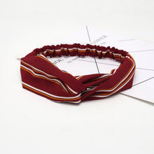 Load image into Gallery viewer, Summer Chiffon Headband Women