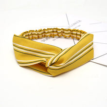 Load image into Gallery viewer, Summer Chiffon Headband Women