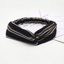 Load image into Gallery viewer, Summer Chiffon Headband Women