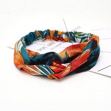 Load image into Gallery viewer, Summer Chiffon Headband Women
