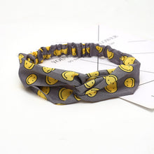 Load image into Gallery viewer, Summer Chiffon Headband Women