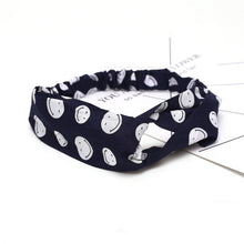 Load image into Gallery viewer, Summer Chiffon Headband Women
