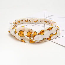 Load image into Gallery viewer, Summer Chiffon Headband Women