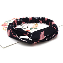 Load image into Gallery viewer, Summer Chiffon Headband Women