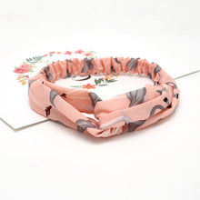 Load image into Gallery viewer, Summer Chiffon Headband Women