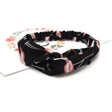 Load image into Gallery viewer, Summer Chiffon Headband Women