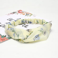 Load image into Gallery viewer, Summer Chiffon Headband Women