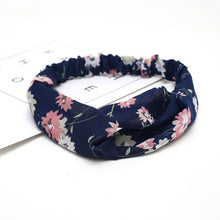 Load image into Gallery viewer, Summer Chiffon Headband Women