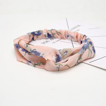 Load image into Gallery viewer, Summer Chiffon Headband Women