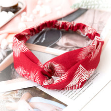 Load image into Gallery viewer, Top Knot Turban Twist Hairband