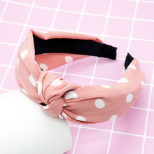 Load image into Gallery viewer, Top Knot Turban Twist Hairband