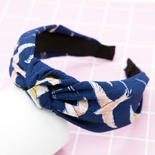 Load image into Gallery viewer, Top Knot Turban Twist Hairband