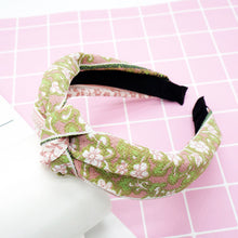 Load image into Gallery viewer, Top Knot Turban Twist Hairband