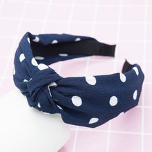 Load image into Gallery viewer, Top Knot Turban Twist Hairband