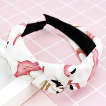 Load image into Gallery viewer, Top Knot Turban Twist Hairband