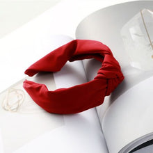 Load image into Gallery viewer, Top Knot Turban Twist Hairband