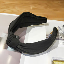 Load image into Gallery viewer, Top Knot Turban Twist Hairband