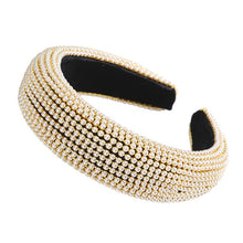 Load image into Gallery viewer, MOLANS Sparkly Padded Rhinestones