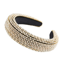 Load image into Gallery viewer, MOLANS Sparkly Padded Rhinestones