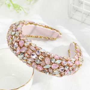 MOLANS Sparkly Padded Rhinestones